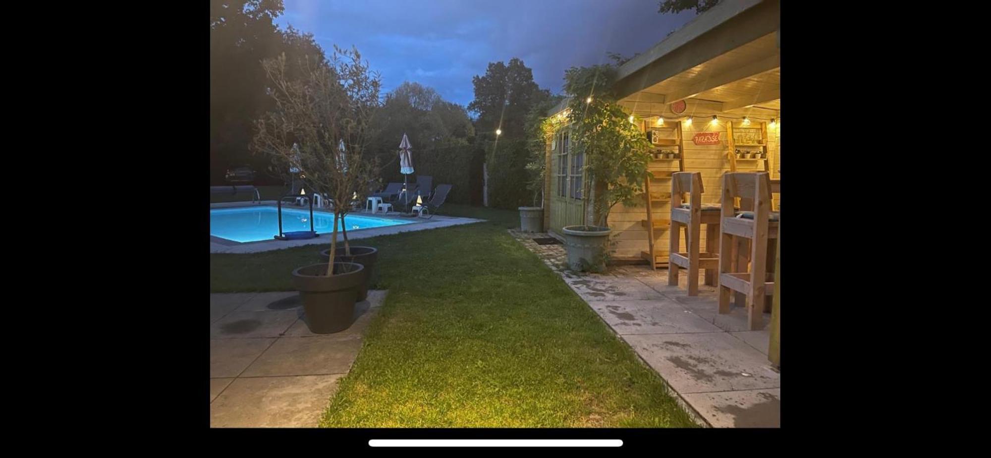 B&B Maison Saint Tropez Eindhoven Exteriér fotografie