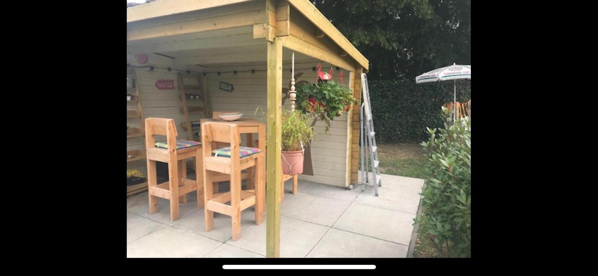 B&B Maison Saint Tropez Eindhoven Exteriér fotografie