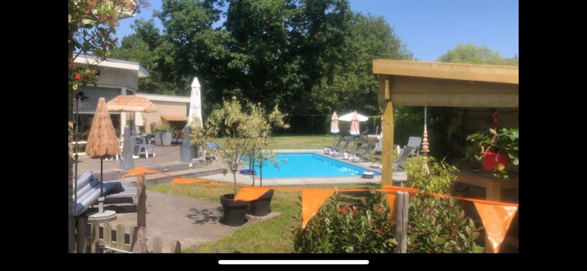 B&B Maison Saint Tropez Eindhoven Exteriér fotografie