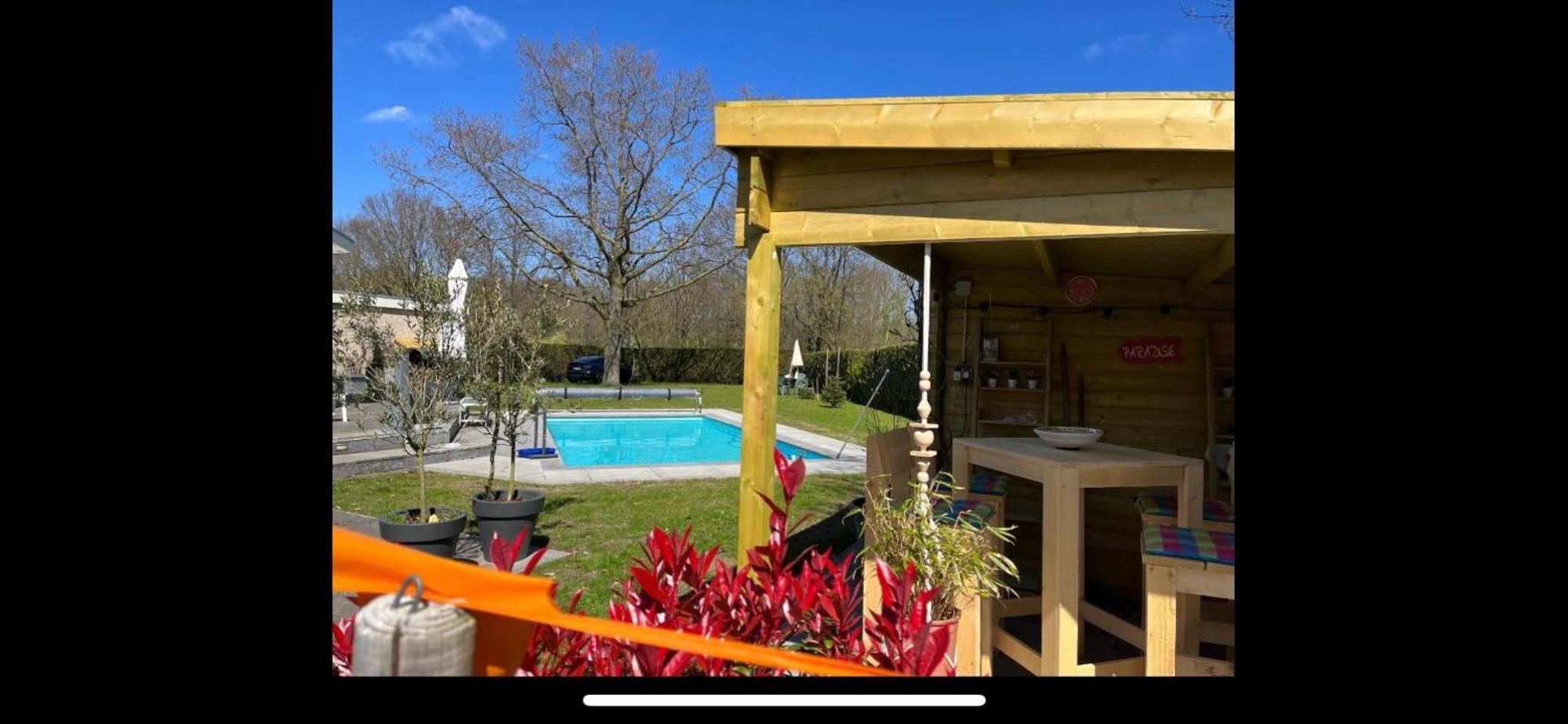 B&B Maison Saint Tropez Eindhoven Exteriér fotografie