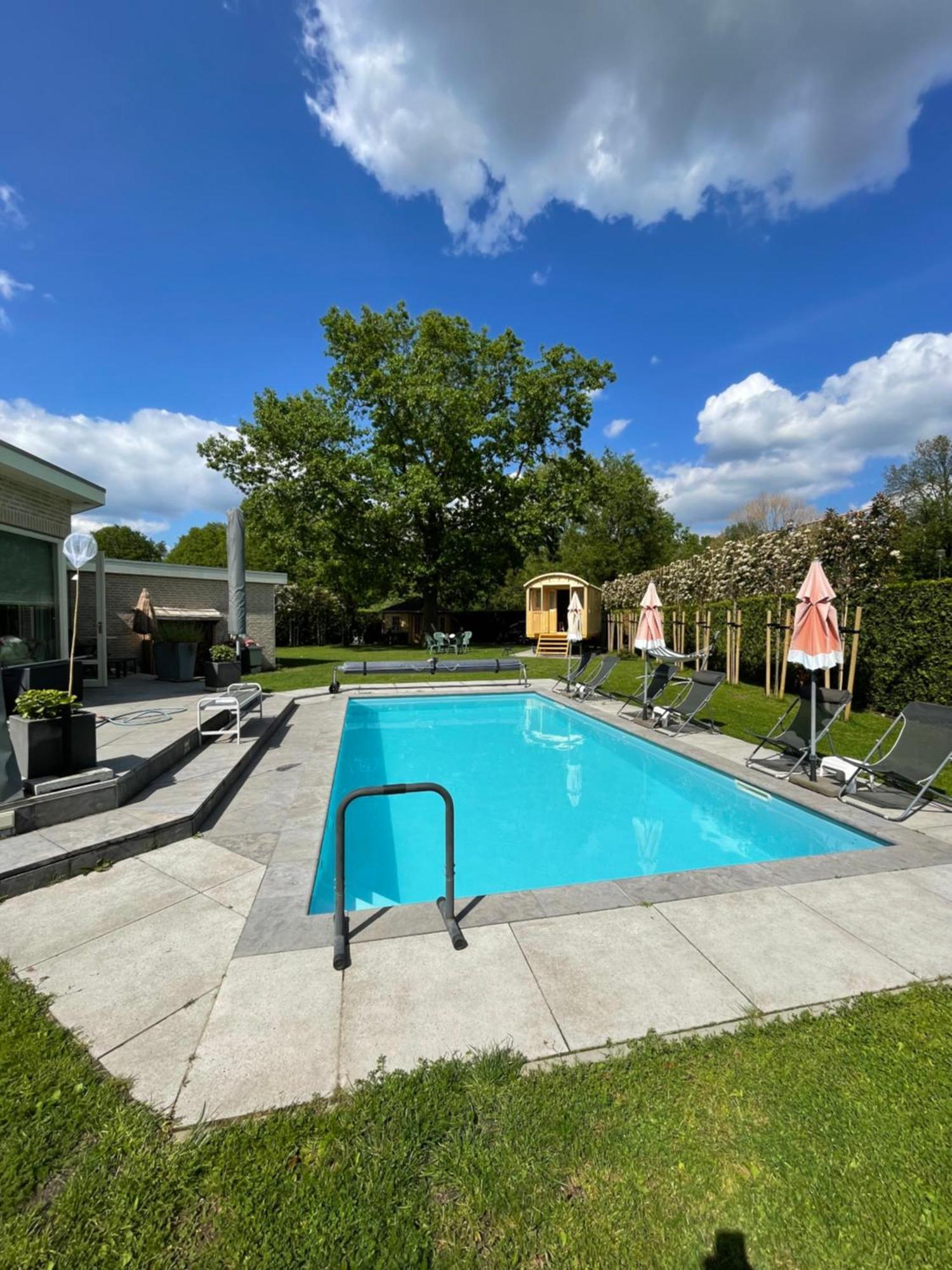 B&B Maison Saint Tropez Eindhoven Exteriér fotografie