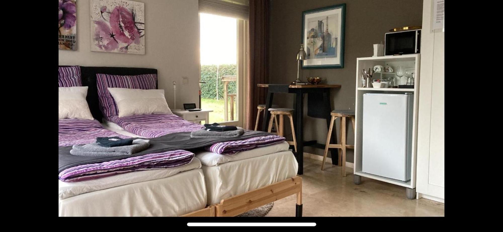 B&B Maison Saint Tropez Eindhoven Pokoj fotografie