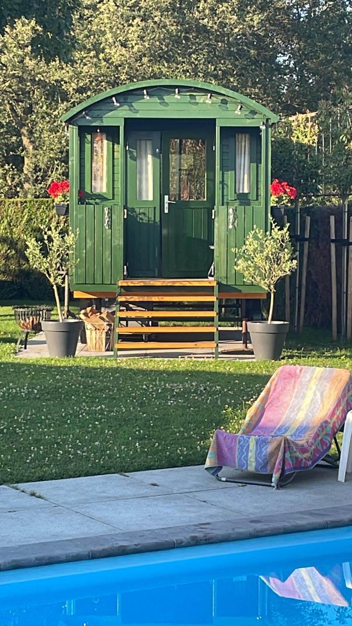 B&B Maison Saint Tropez Eindhoven Exteriér fotografie