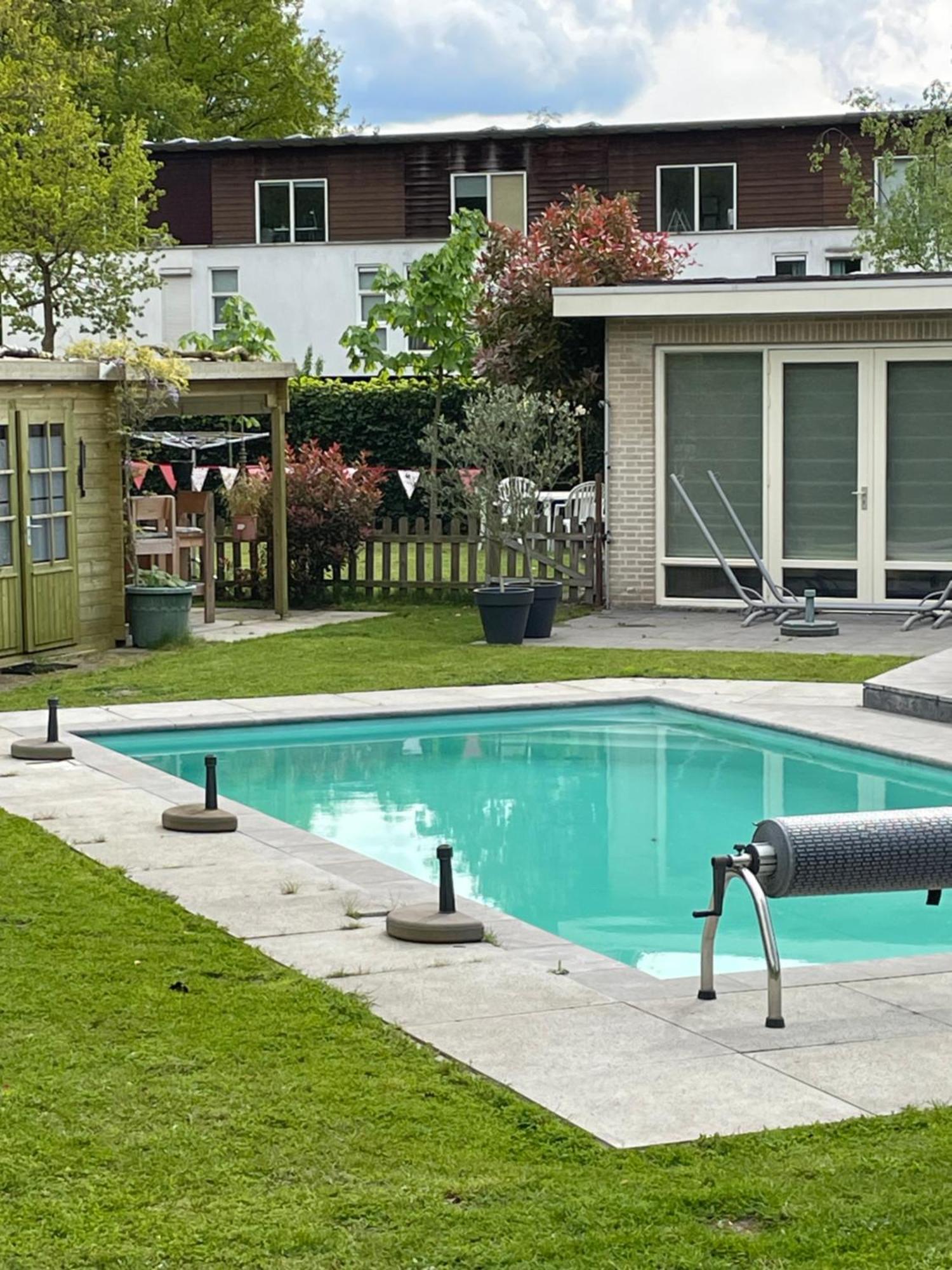 B&B Maison Saint Tropez Eindhoven Exteriér fotografie