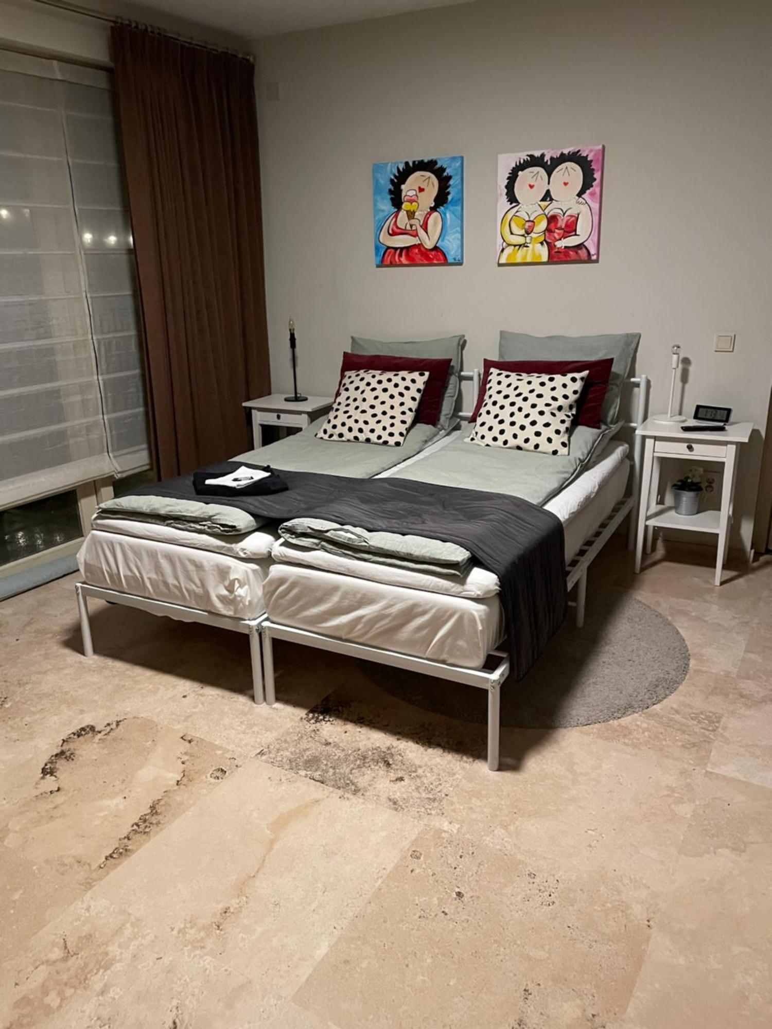 B&B Maison Saint Tropez Eindhoven Pokoj fotografie