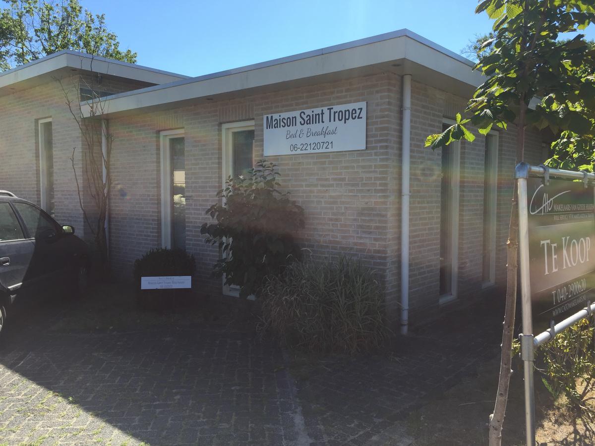 B&B Maison Saint Tropez Eindhoven Exteriér fotografie