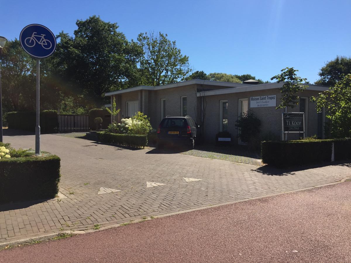 B&B Maison Saint Tropez Eindhoven Exteriér fotografie