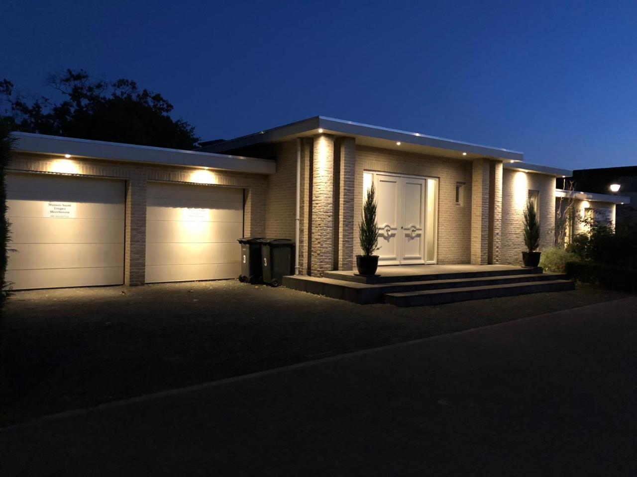 B&B Maison Saint Tropez Eindhoven Exteriér fotografie