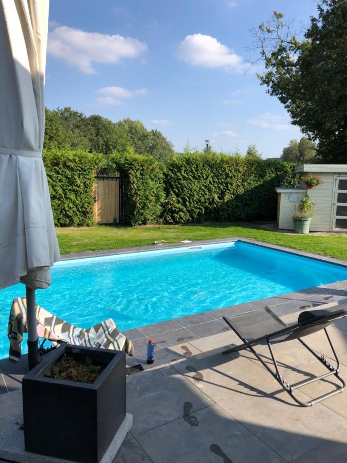 B&B Maison Saint Tropez Eindhoven Exteriér fotografie